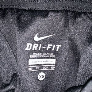 Nike Dri-Fit athletic shorts